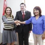 Alumnos de Tacna se llevan medalla de plata en feria internacional de ciencia y tecnología en Brasil