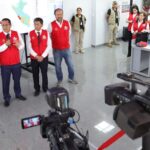 Ya se lleva a cabo comicios en 13 locales de Lima donde ayer no sufragaron